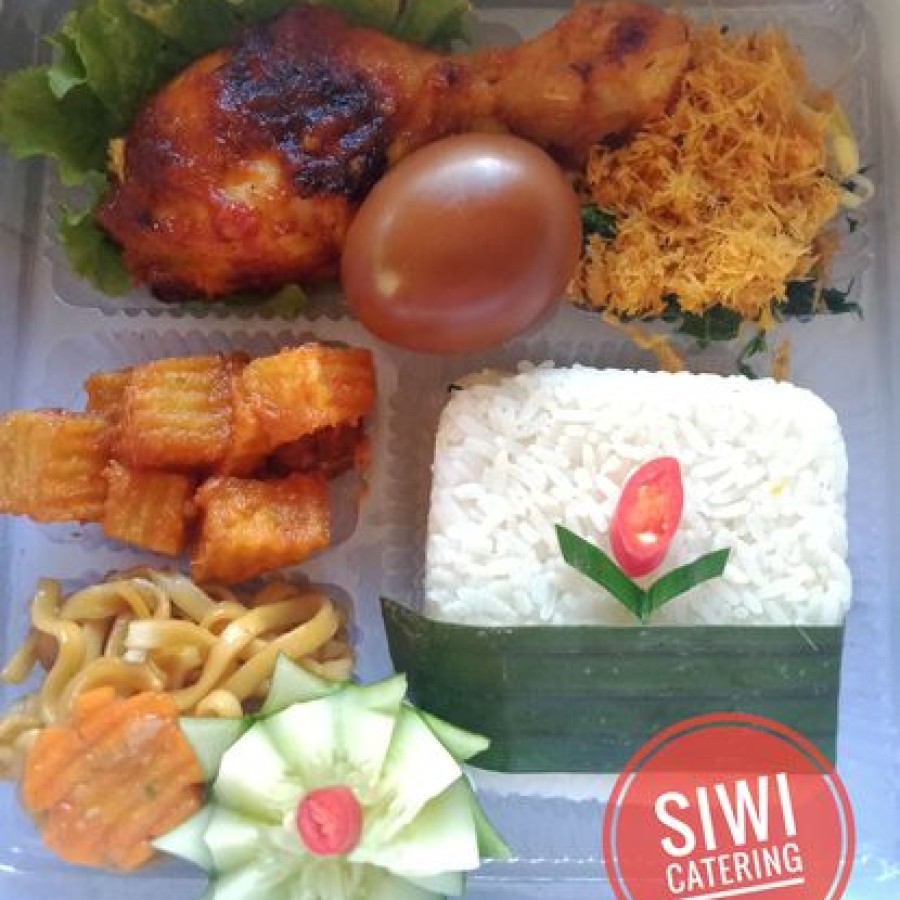 PAKET HEBOH - samping