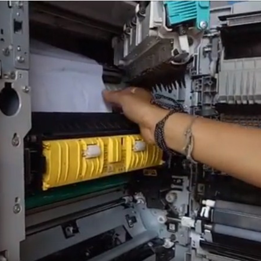PAKET JASA SERVICE OVERHAUL MESIN FOTOCOPY - depan