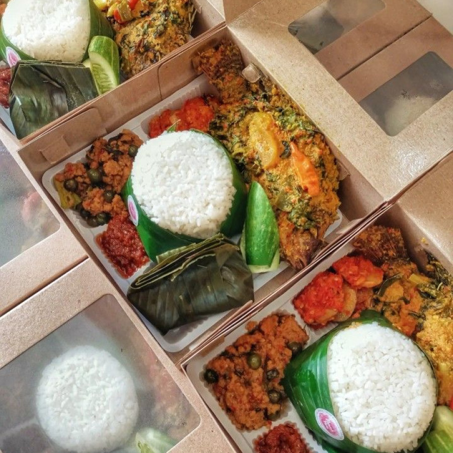 Nasi kotak