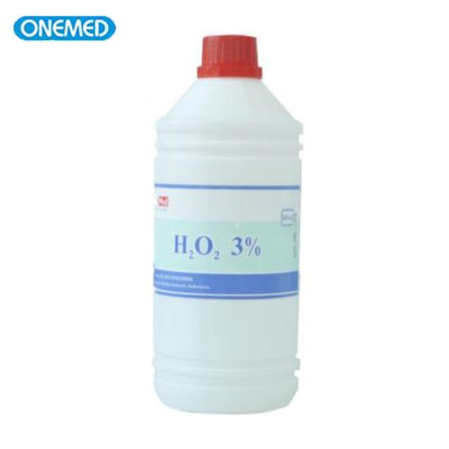 ONEMED H2O2 (Hidrogen Peroksida)