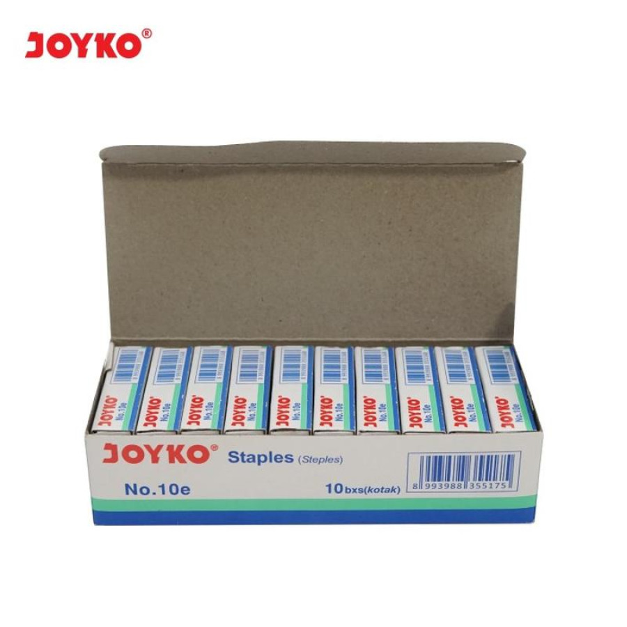 Staples Kecil Joyko - depan