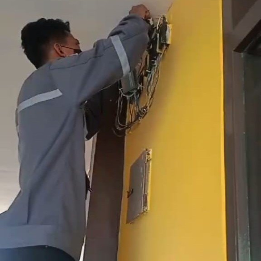 Pemeliharaan Jaringan Internet