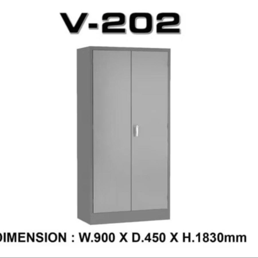 Lemari Arsip VIP 202