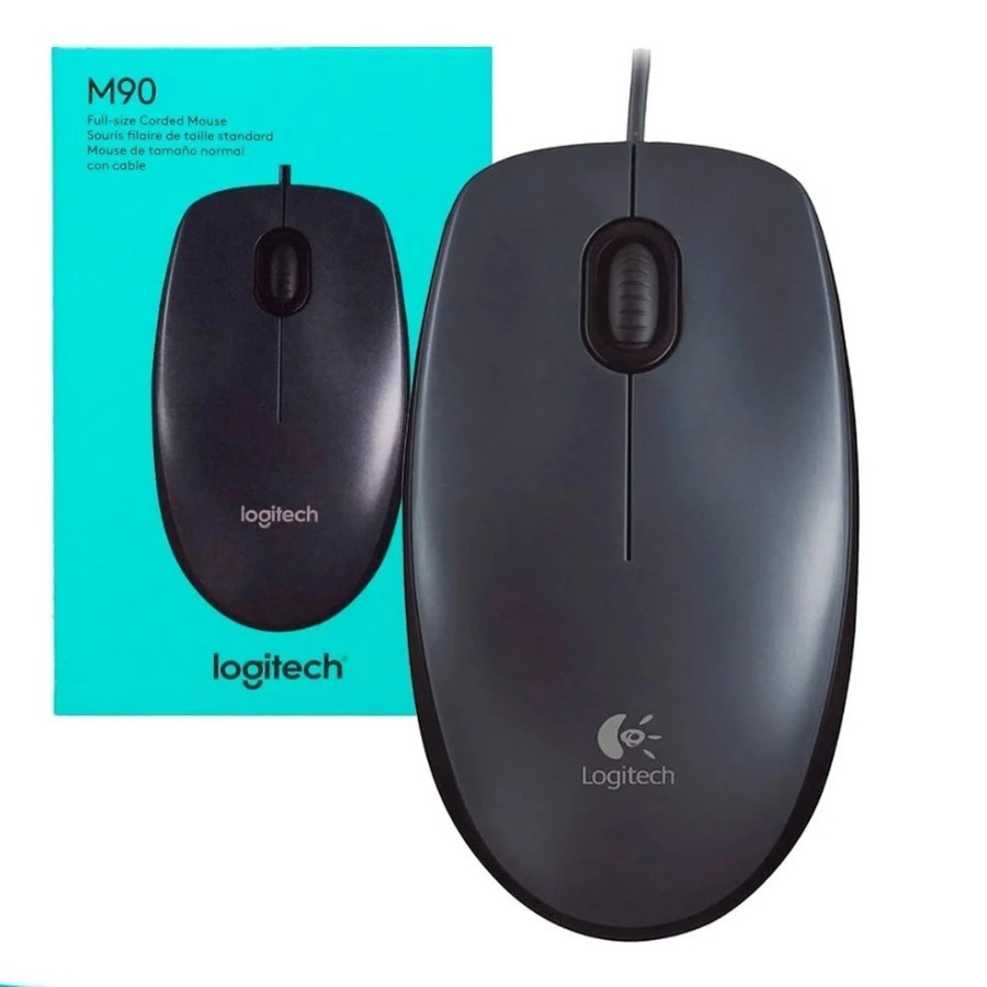 Mouse USB Logitech