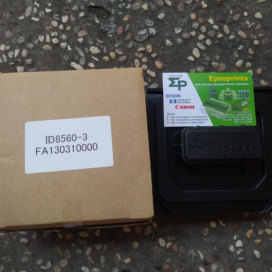 Head Print + Pemasangan Epson WF-7611 - utama