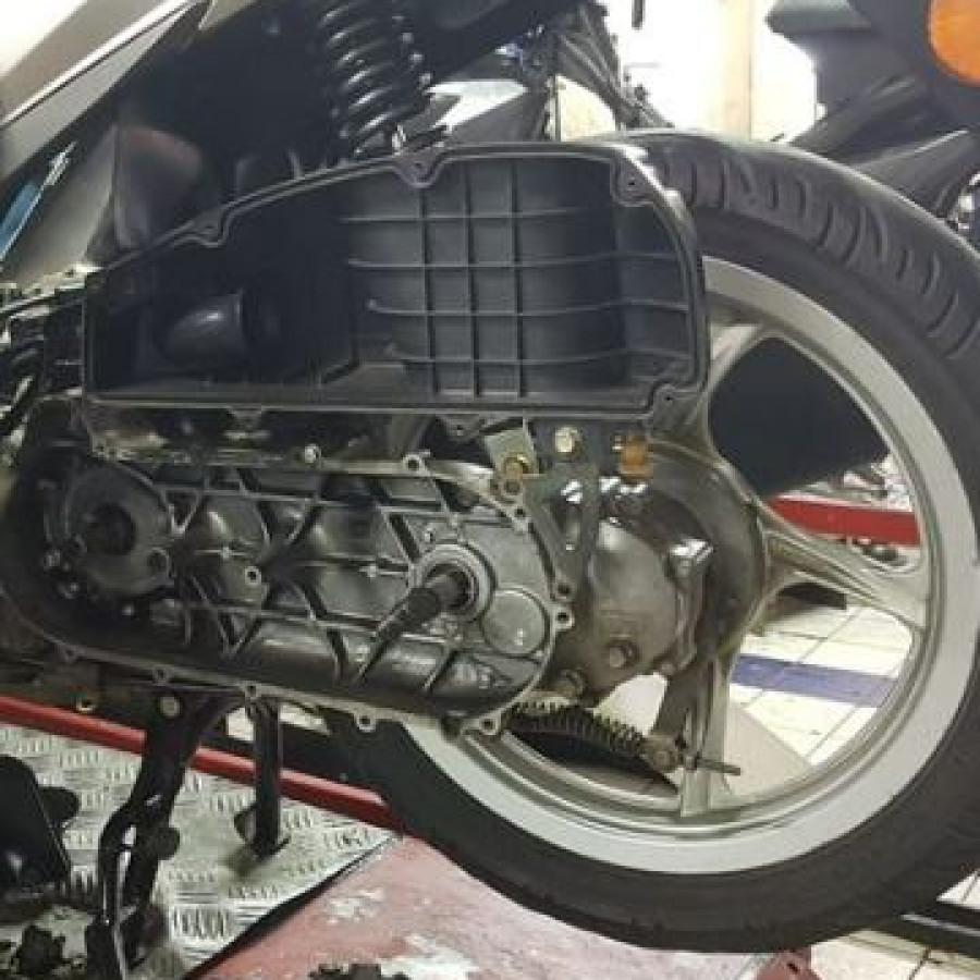 Jasa servis dan overhaul CVT