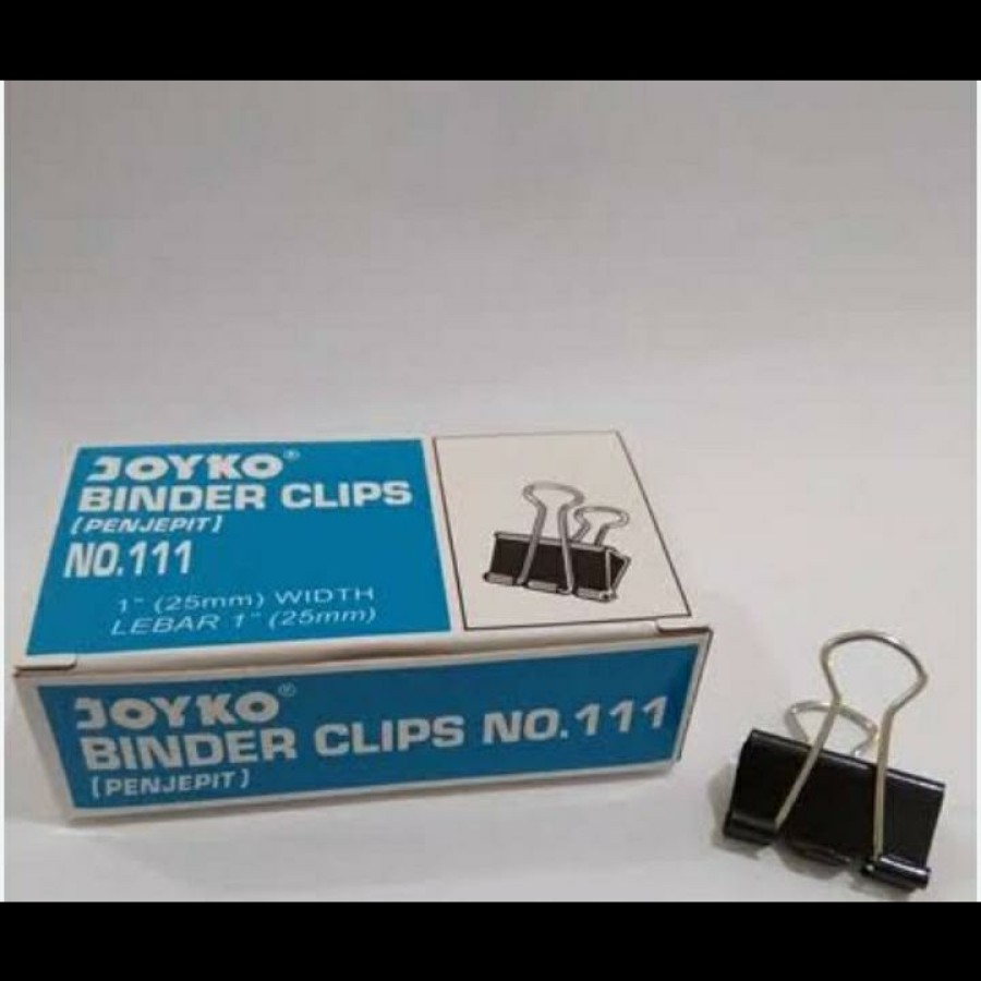 Binder Clip Joyko No.111