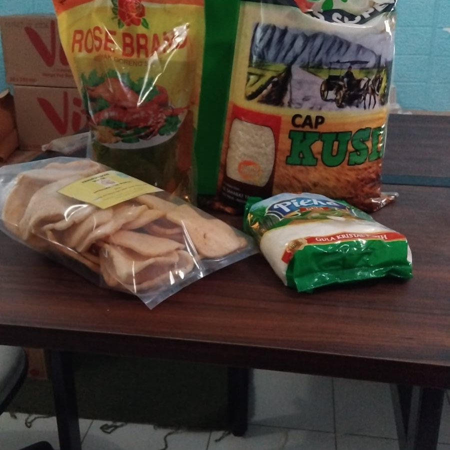 GOODIE BAG VIP SEMBAKO