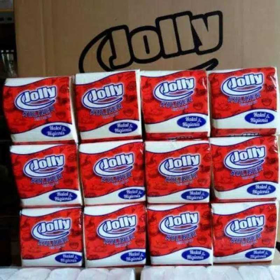 Jolly Tisue Popup /Kecil