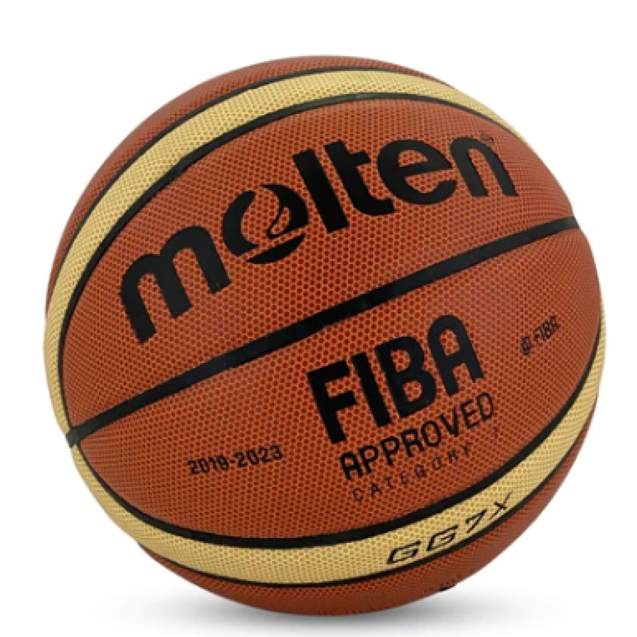 Bola Basket Molten Size 6 - utama
