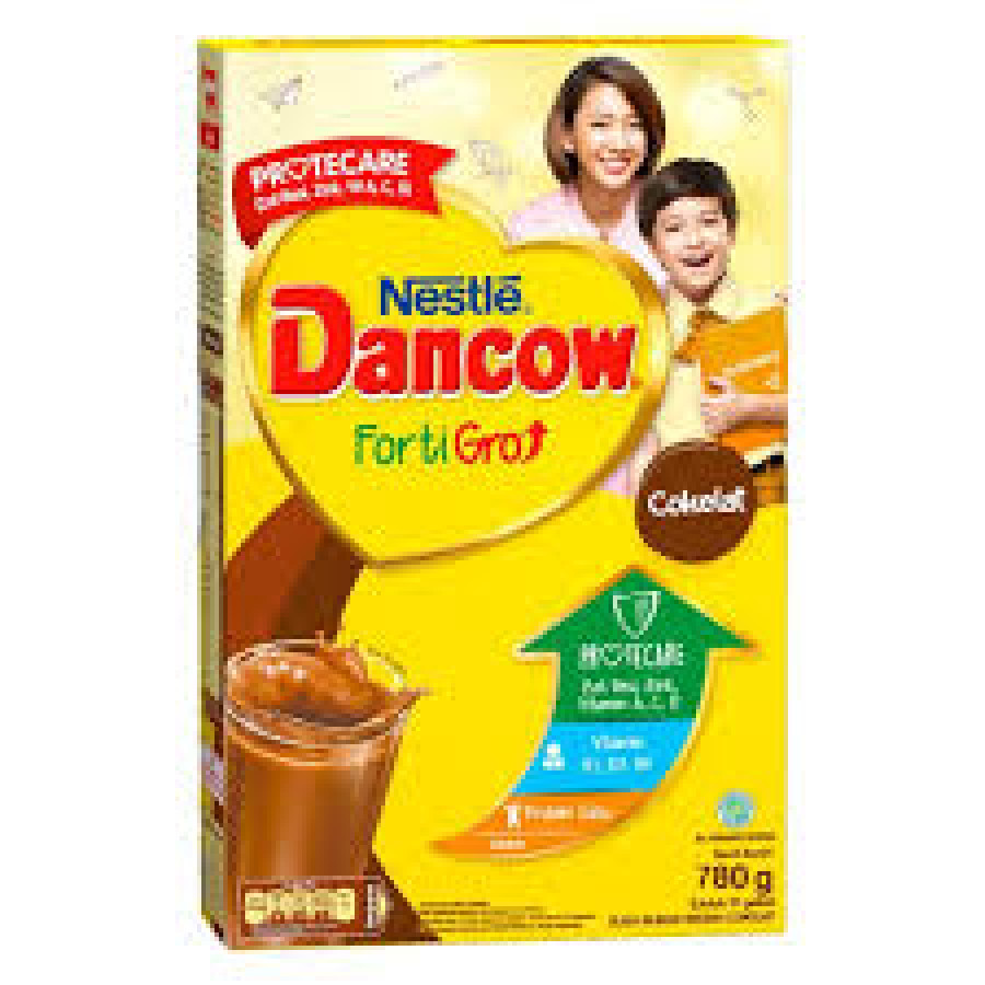 susu bubuk dancow 780 gr