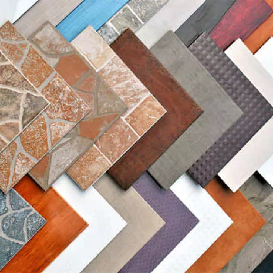 KEMARAMIK 40X40 WARNA/MOTIF