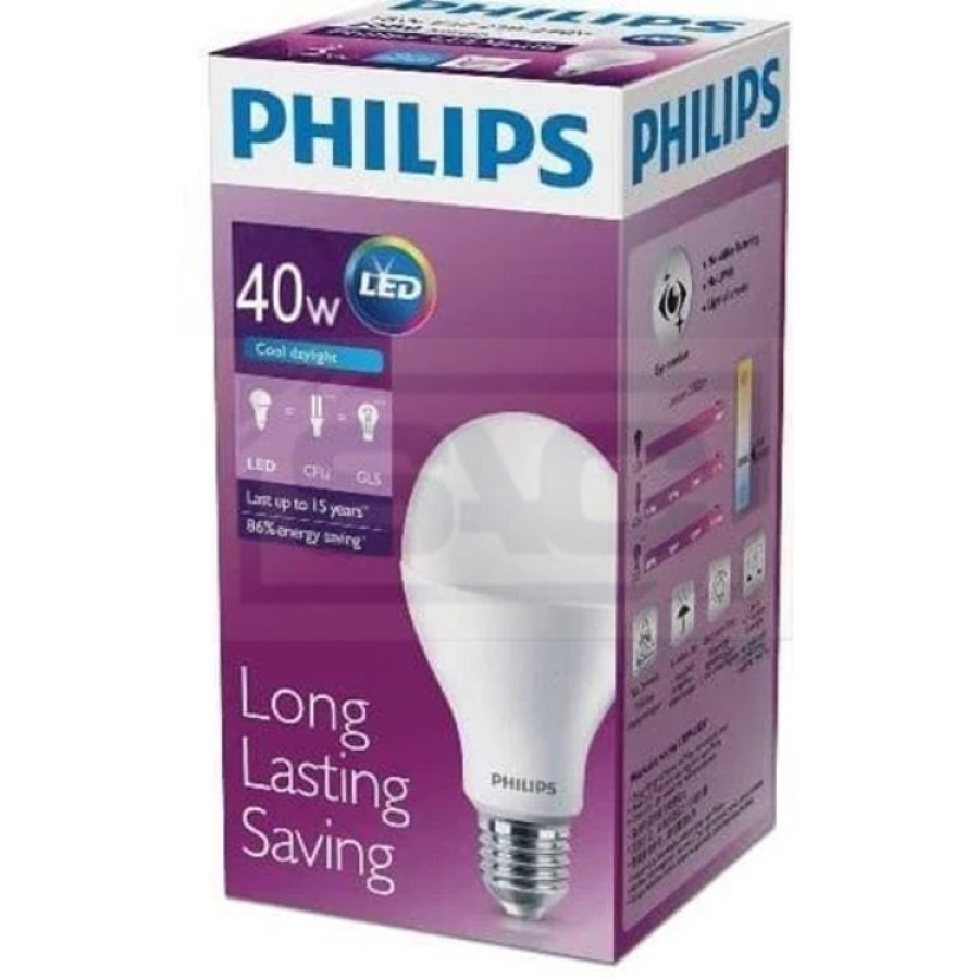 LAMPU LED 40W PHILIPS
