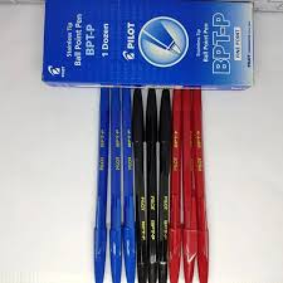 Pulpen BPTP - samping