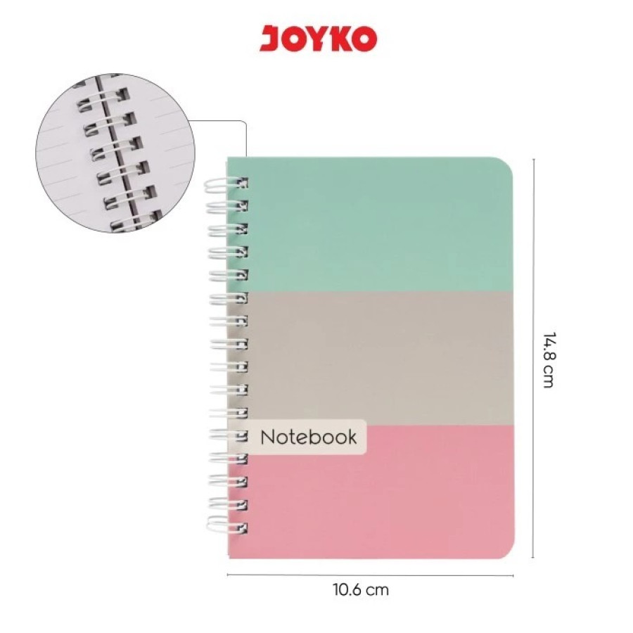 Notebook Joyko A6
