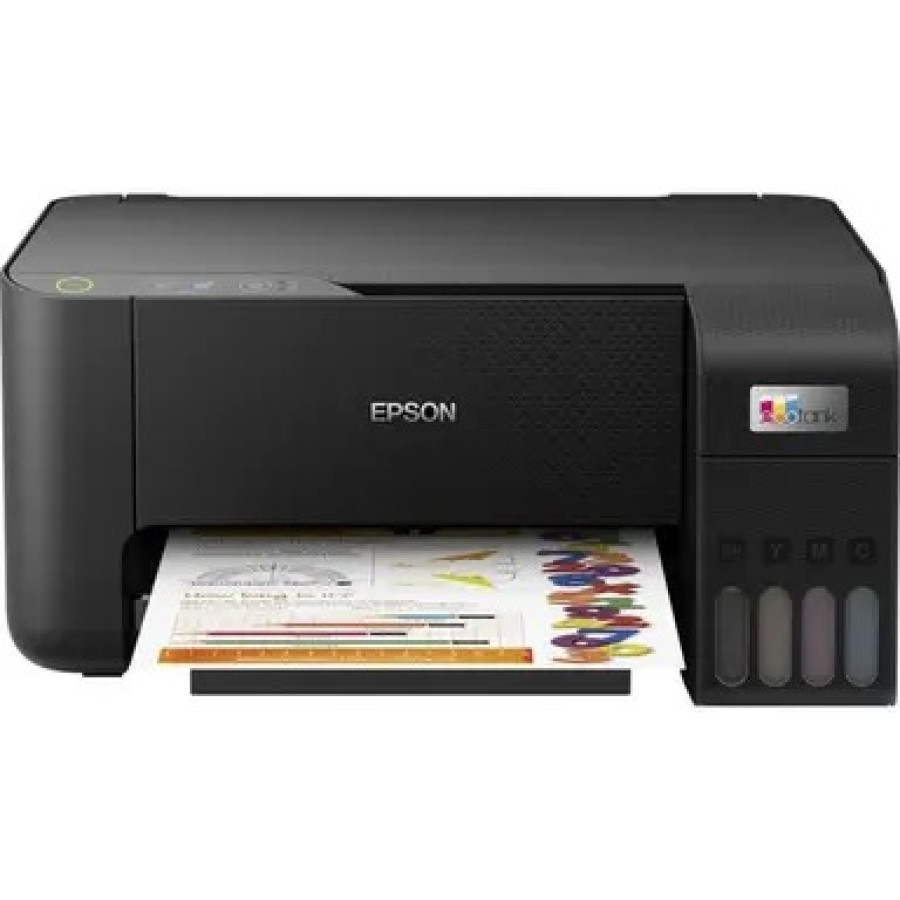 EPSON EcoTank L3210 All In One - depan