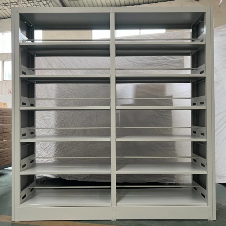 Avery - HBS001 - Rak Buku Berbahan Full Besi - utama