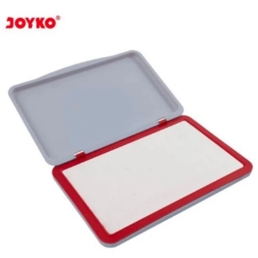 ATK stamp pad /bak stempel joyko/kenko no.2/bantalan stempel - depan