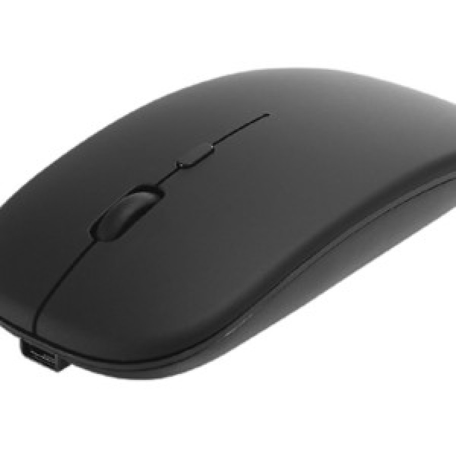 Mouse Nirkabel Silent Click - utama