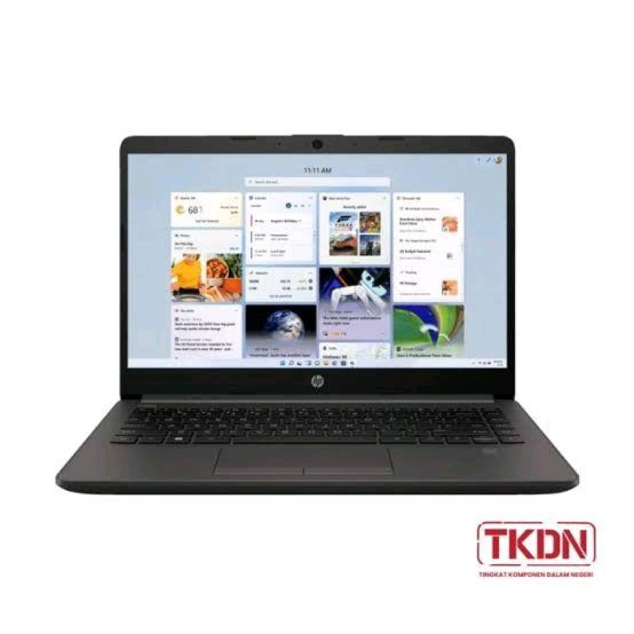LAPTOP HP 240R G9 i3 1315U - utama