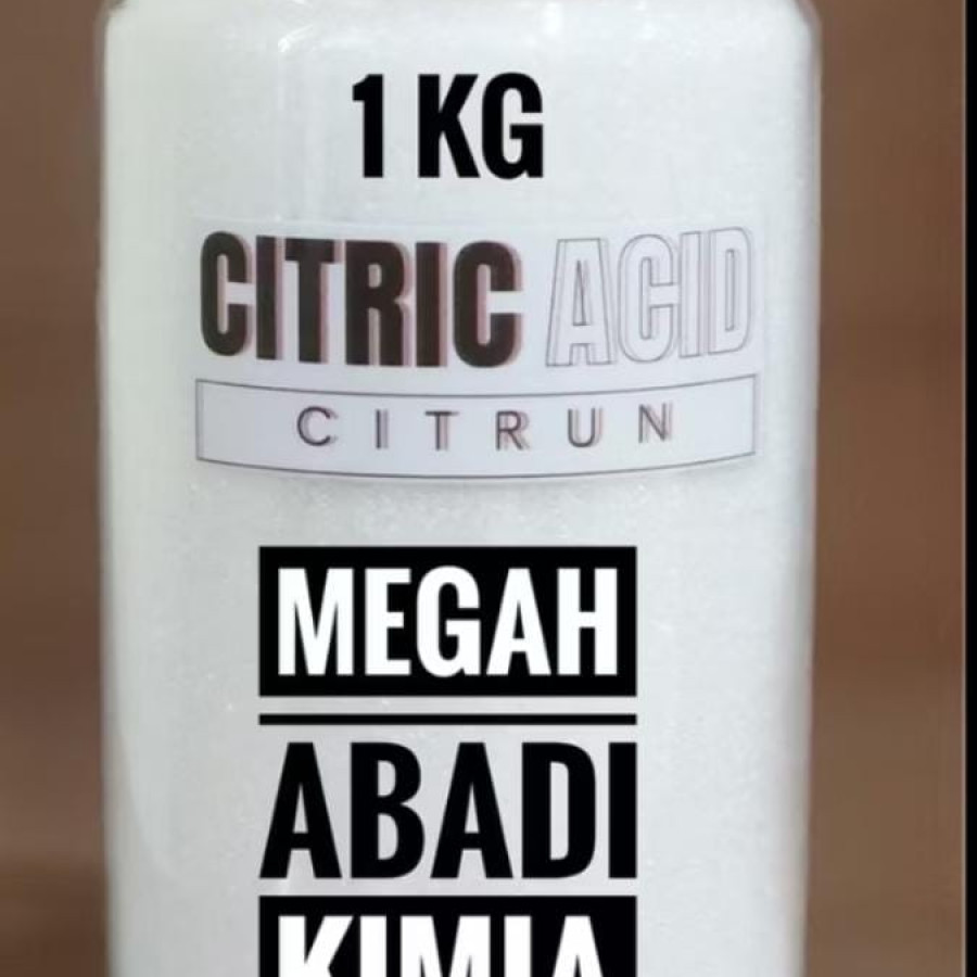 Asam Sitrat