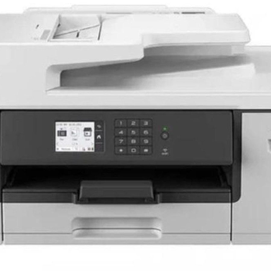 Printer Merk Brother - depan