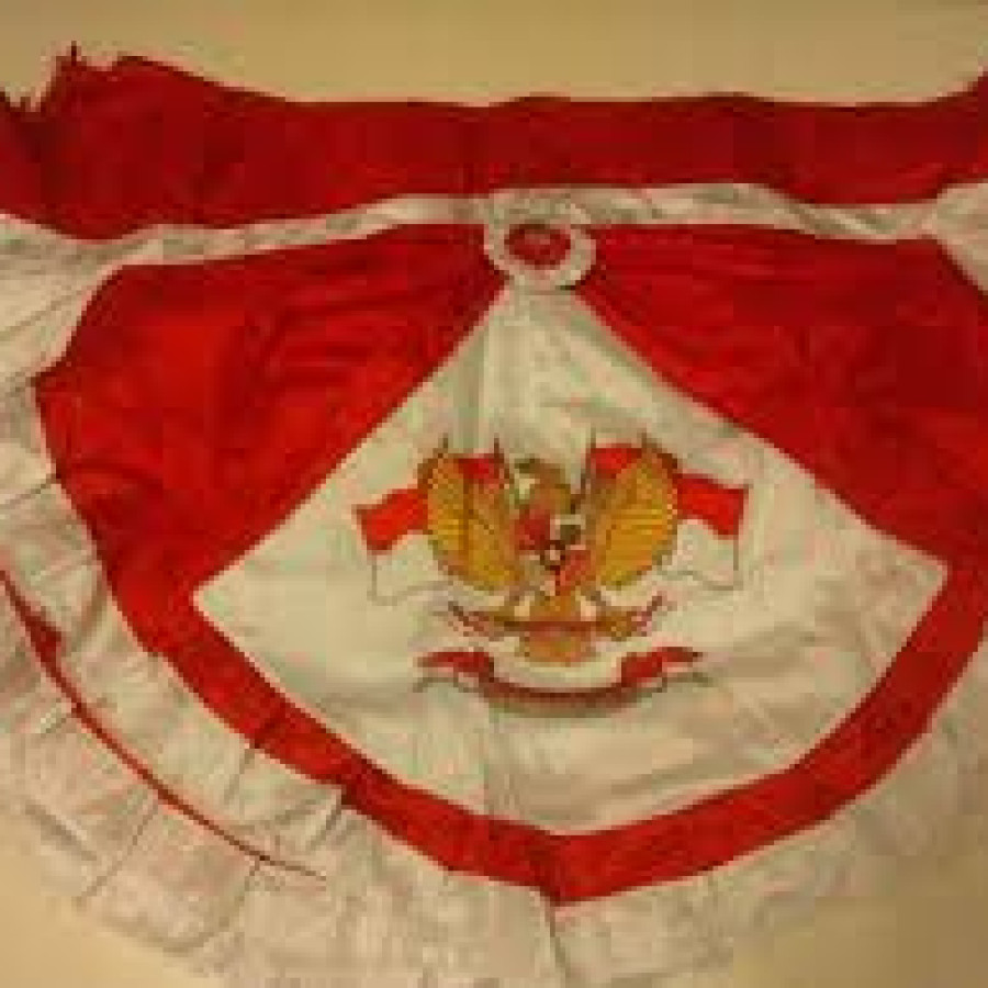 BENDERA UMBUL UMBUL