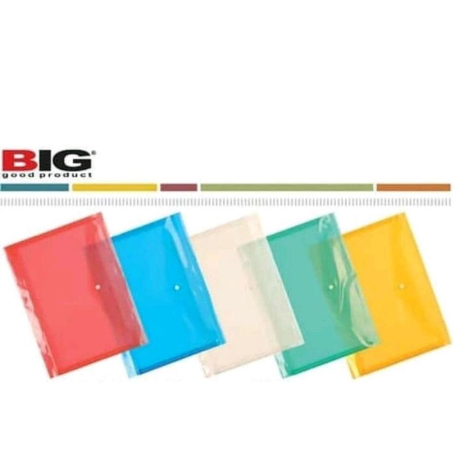 Stopmap plastik merk BIG