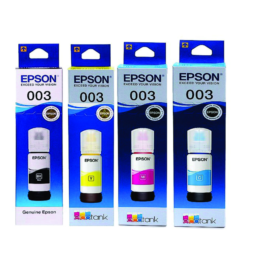 tinta epson 003 - depan