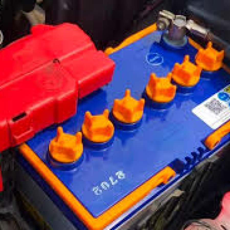 ACCU MOBIL NAVARA