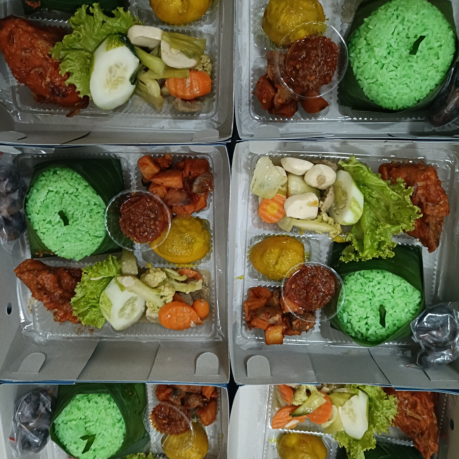 Nasi Pandan Elmara