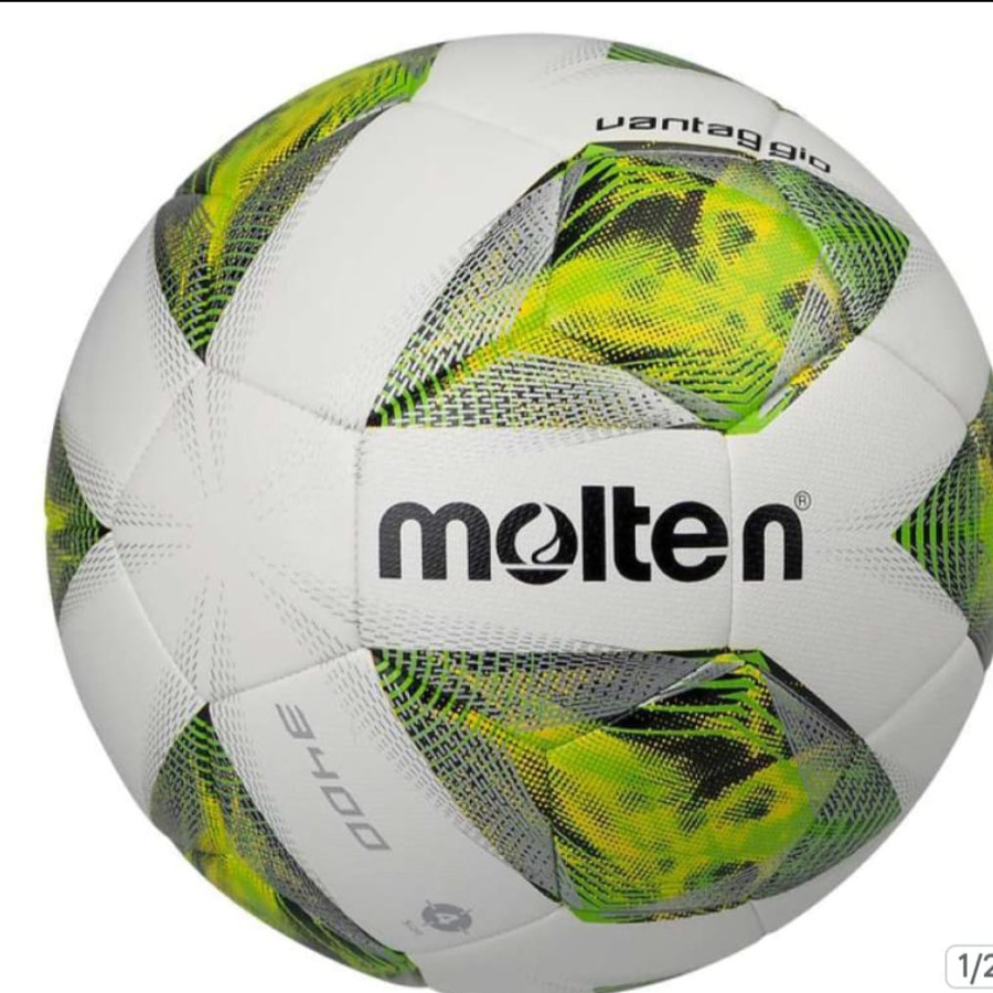 BOLA SEPAK   MOLTEN  F4A3400-G