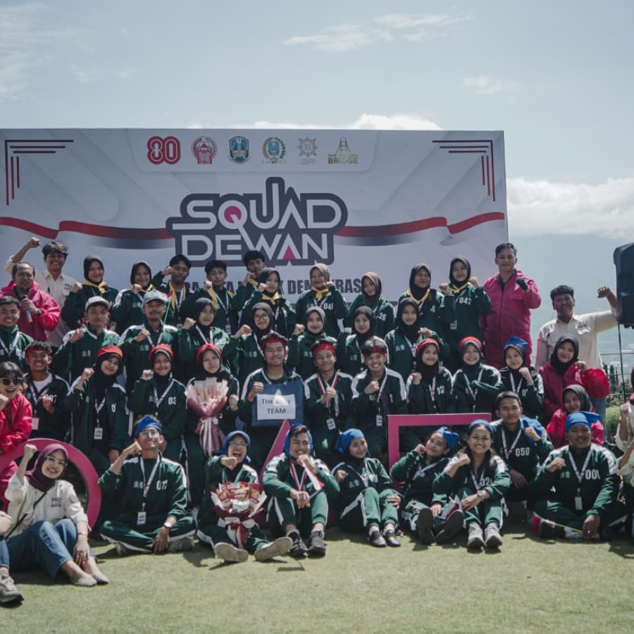 JASA PENYELENGGARAAN ACARA KEGIATAN PELATIHAN/SOSIALISASI/PENDIDIKAN DAN LATIHAN/ LOKAKARYA/WORKSHOP PESERTA  NON ASN DALAM PROVINSI JAWA TIMUR - depan