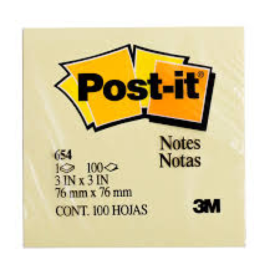 Post it Notes - utama