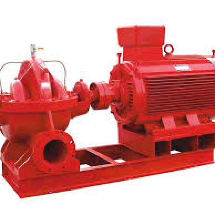 Service Electric Pump