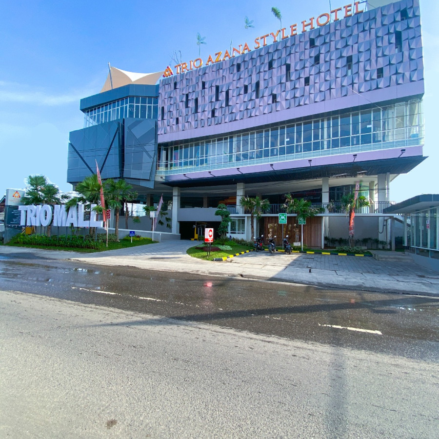 DELUXE ROOM - samping