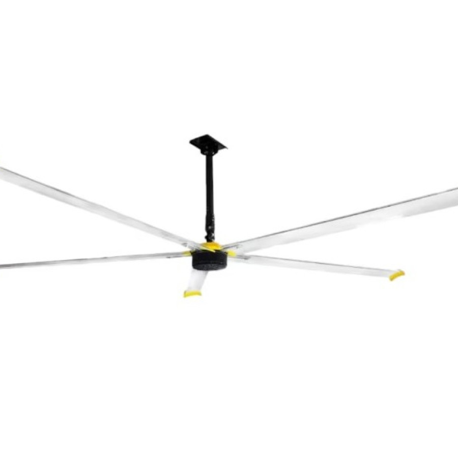 Kipas HVLS Big Ceiling Fan CFHV-B3004MB/1-SV5-TZ-HF
