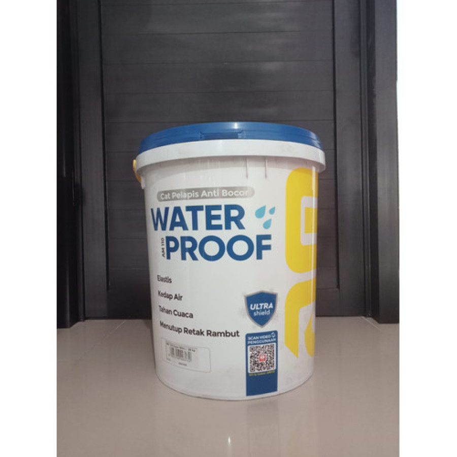 Cat waterproofing no merk