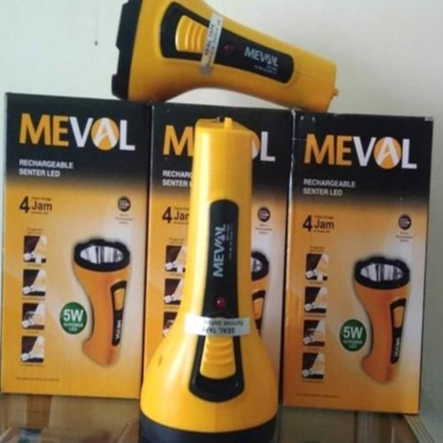 Senter Meval