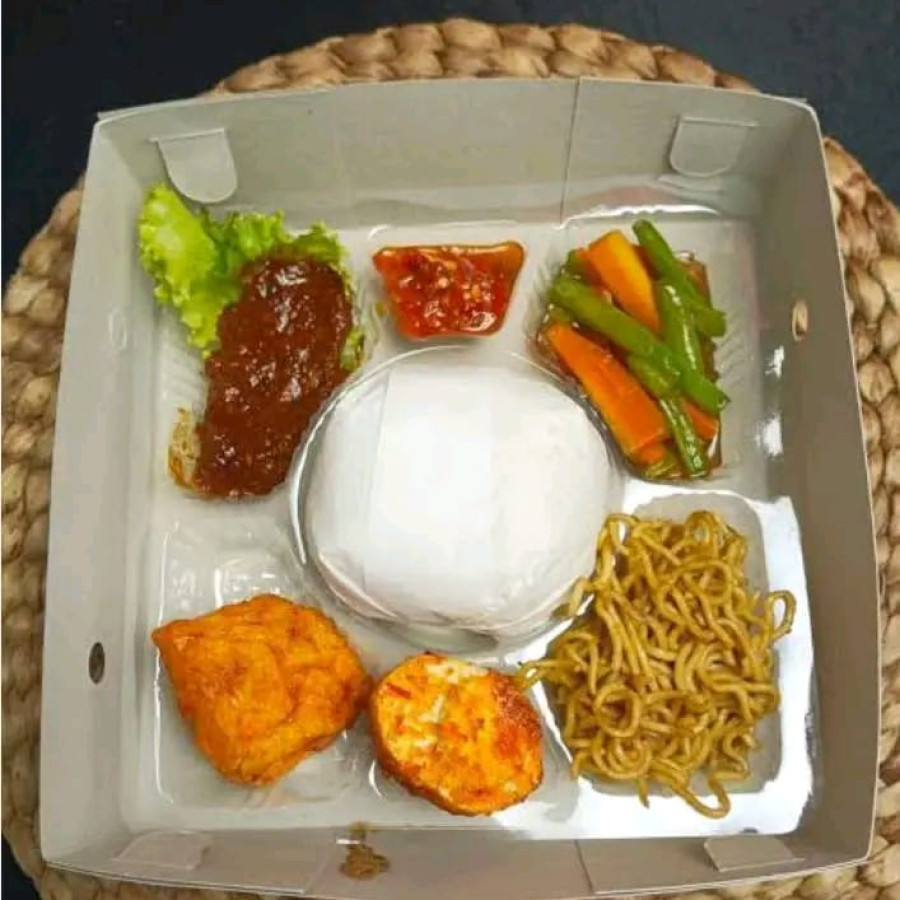PAKET NASI KOTAK - utama