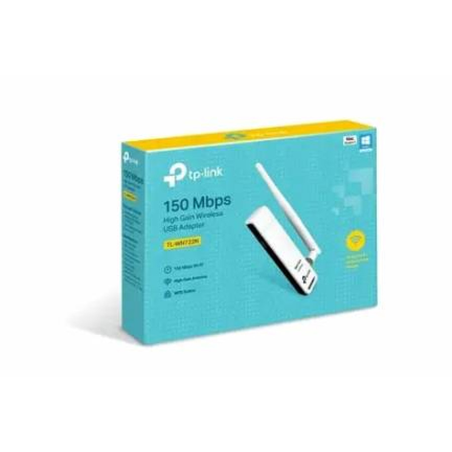 TP Link TL WN722N USB WIFI