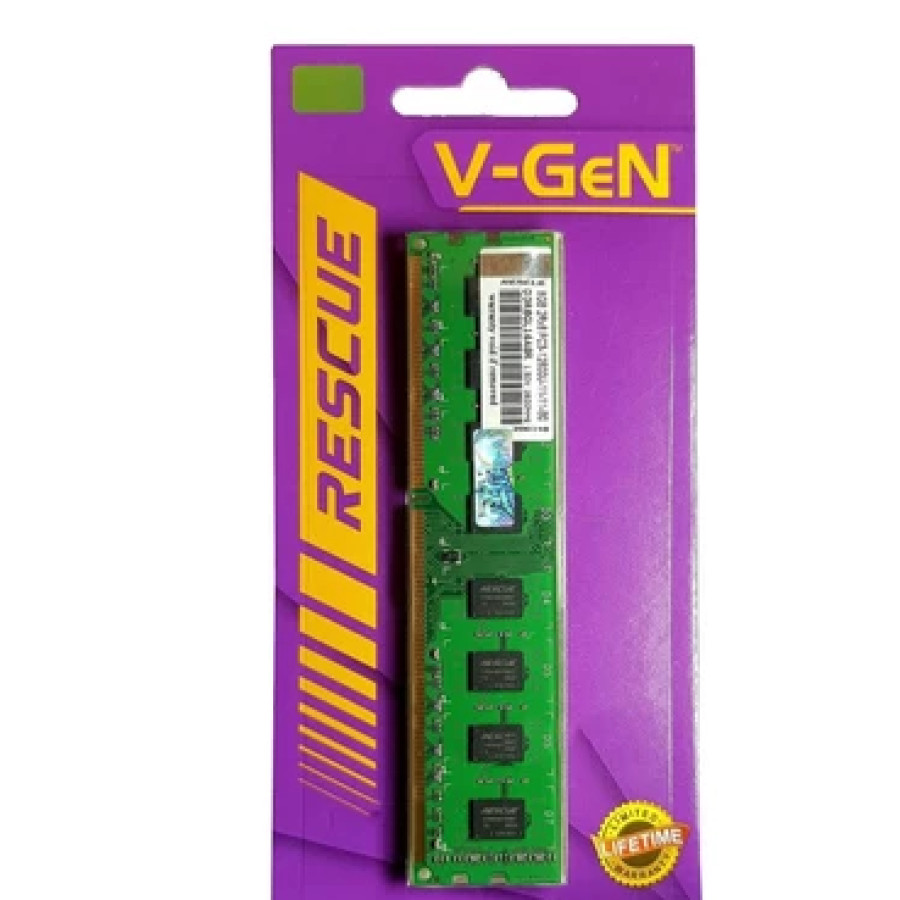 V-GeN RAM DDR3/DDR3L GAU