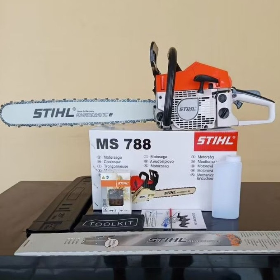 Mesin Chainsaw Stihl MS 788 Bar 22"