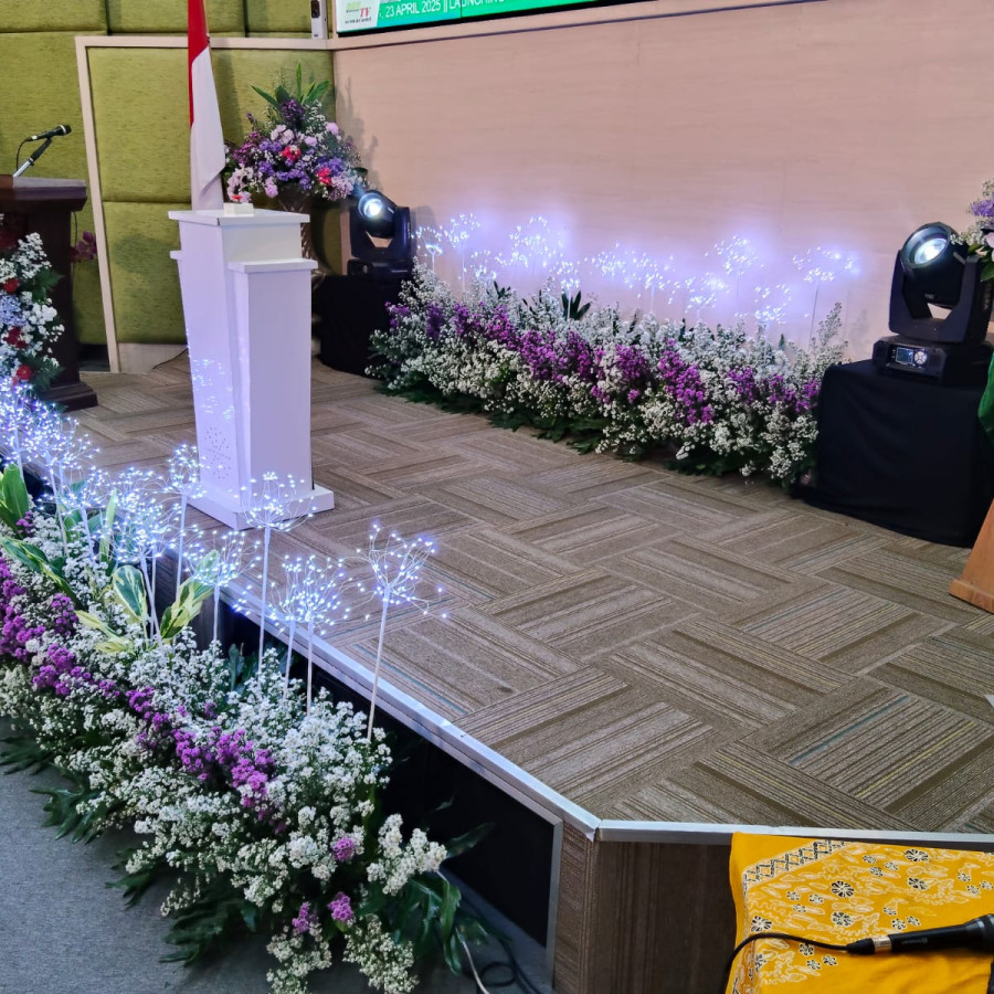 Sewa Dekorasi Kegiatan
