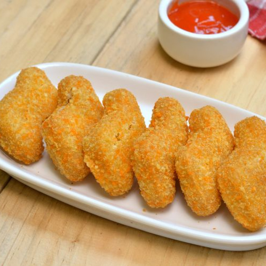 PMT BALITA GIZI KURANG (MAKANAN KUDAPAN) - utama