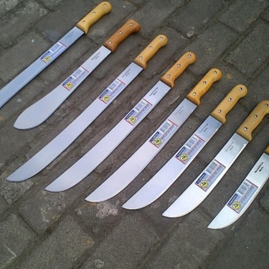 Parang Machette - depan