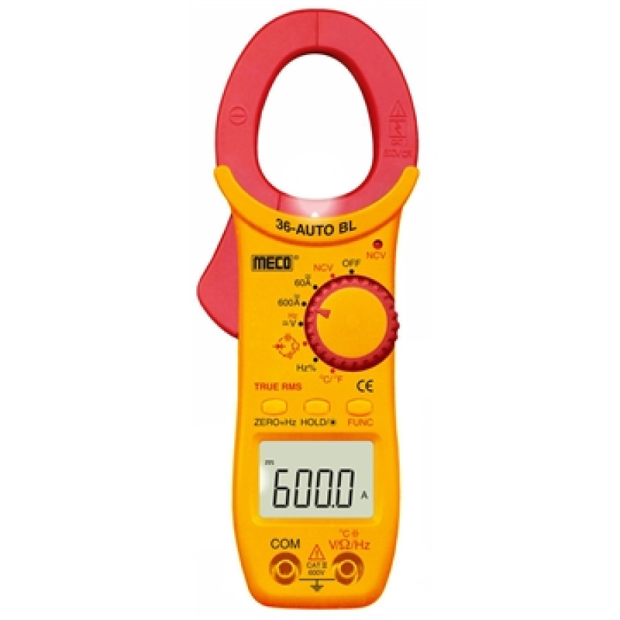 Clampmeter Digital