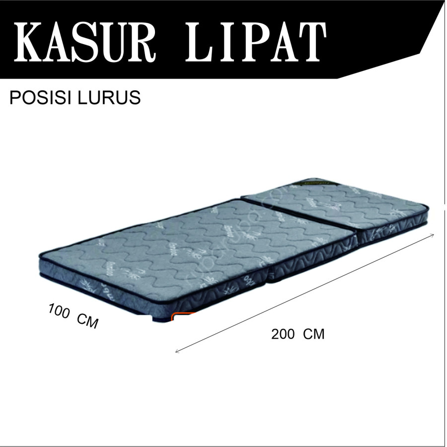Kasur Lipat - utama