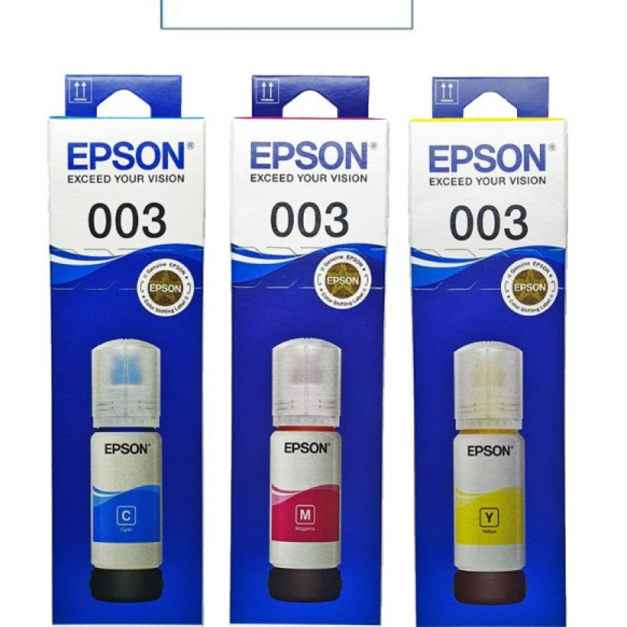 Tinta Printer Epson Warna No 003