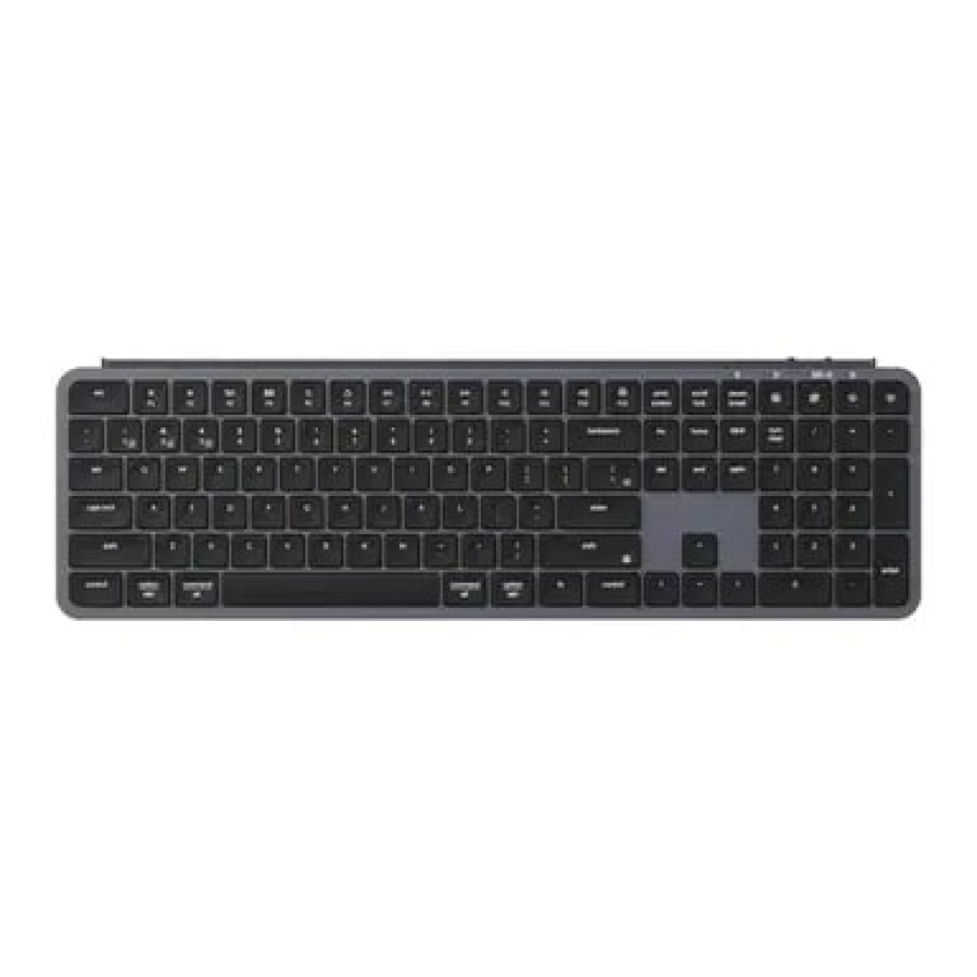 KEYCHRON B6 Pro Ultra-Slim Wireless Keyboard [B6P-K1]